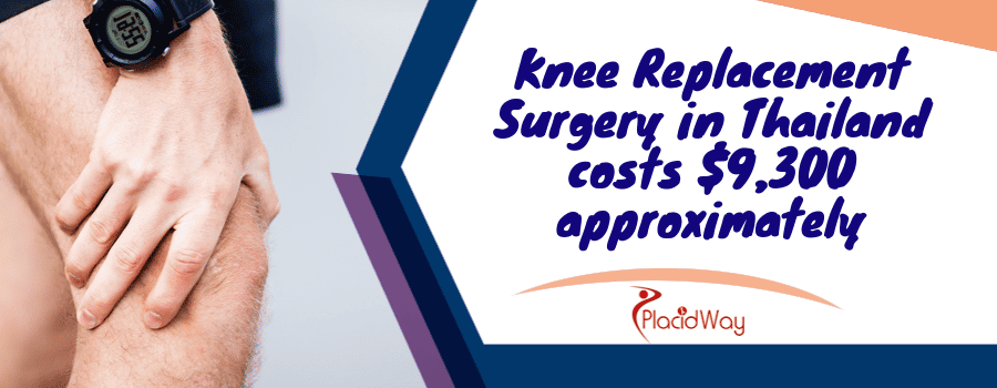 Knee Replacement in Thailand Cost